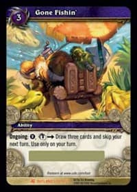 Gone Fishin (LOOT)