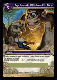 Papa Hummel's Old-Fashioned Pet Biscuit (LOOT)