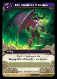 The Footsteps of Illidan (LOOT)