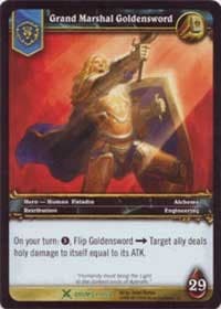 Grand Marshall Goldensword
