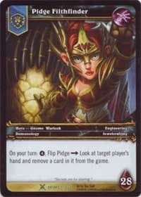 Pidge Filthfinder