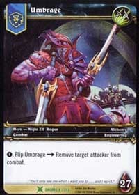 Umbrage