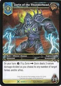 Zorin of the Thunderhead