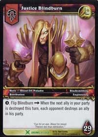 Justice Blindburn