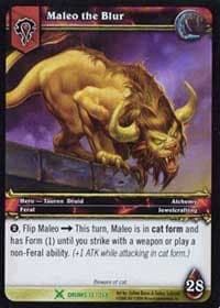 Maleo the Blur
