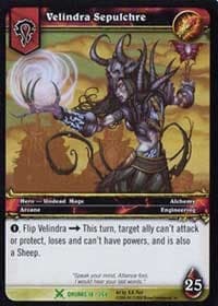Velindra Sepulchre