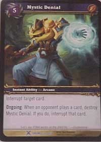 Mystic Denial