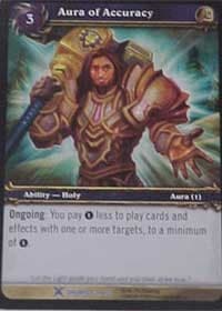 Aura of Accuracy