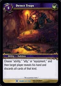 Detect Traps