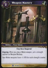 Weapon Mastery
