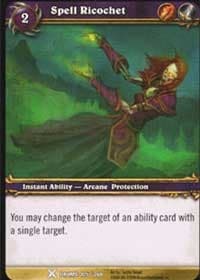Spell Ricochet