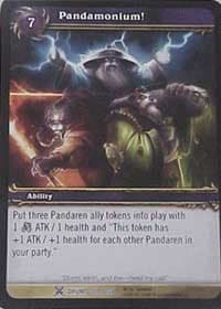 Pandamonium!