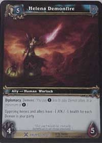 Helena Demonfire