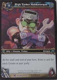 High Tinker Mekkatorque