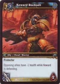 Keward Rocksalt