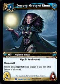 Zempre, Grace of Elune