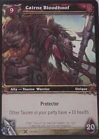 Cairne Bloodhoof