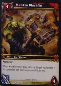 Munkin Blackfist