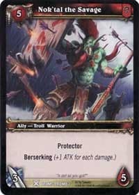 Nok'tal the Savage