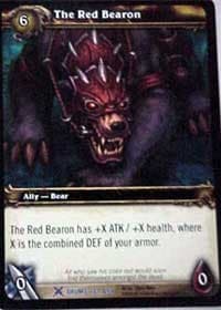 The Red Bearon