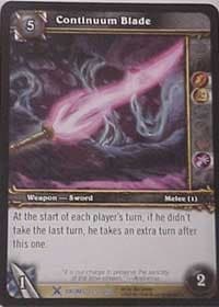 Continuum Blade