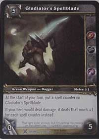 Gladiator's Spellblade