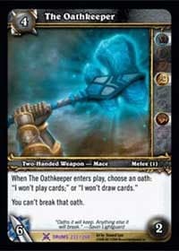 The Oathkeeper
