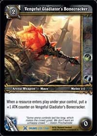 Vengeful Gladiator's Bonecracker