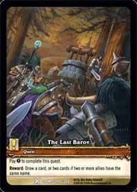 The Last Barov