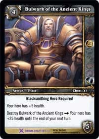 Bulwark of the Ancient Kings