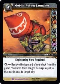 Goblin Rocket Launcher