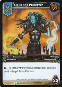 Statia the Preserver