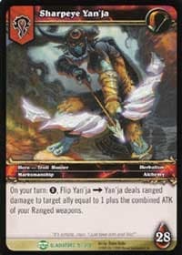 Sharpeye Yan'ja