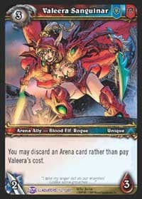 Valeera Sanguinar