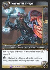 Gladiator's Aegis