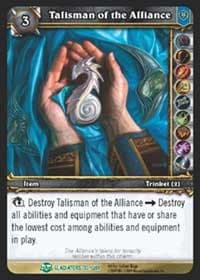Talisman of the Alliance