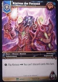 Kinivus the Focused