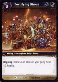 Fortifying Shout