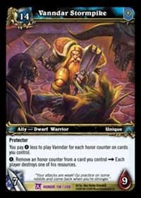 Vanndar Stormpike