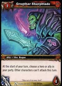 Grugthar Sharpblade