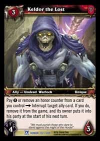 Keldor the Lost