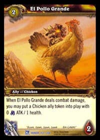 El Pollo Grande