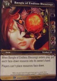 Bangle of Endless Blessings
