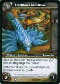 Steelhawk Crossbow