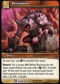Showdown