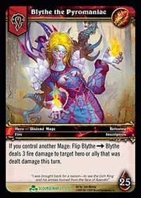 Blythe the Pyromaniac