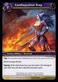 Conflagration Trap