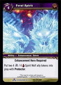 Feral Spirit