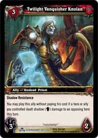 Twilight Vanquisher Knolan