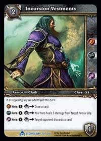 Incursion Vestments